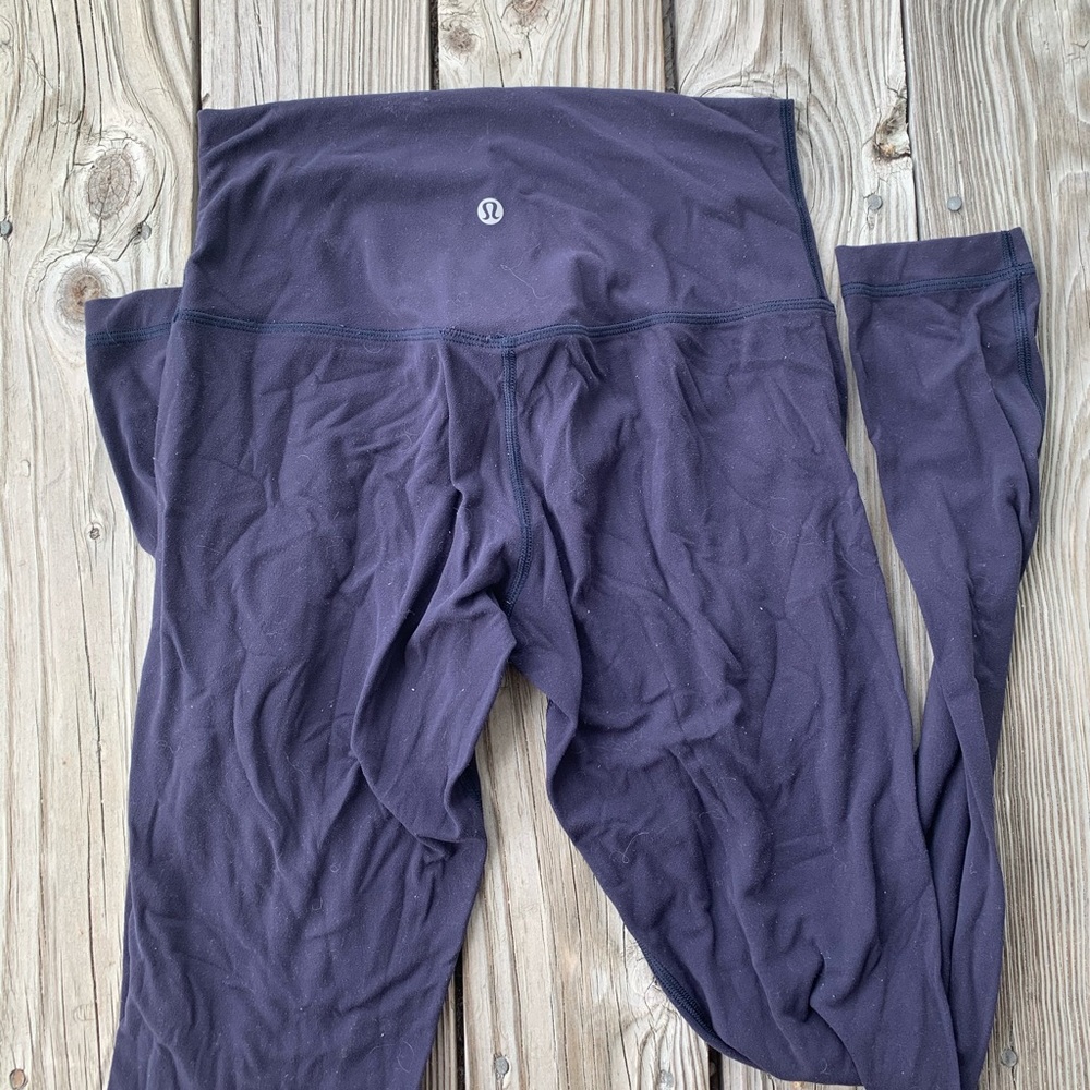 Lululemon align leggings 28”